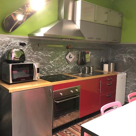 Garola Coccode Apartment Luserna San Giovanni Ngoại thất bức ảnh