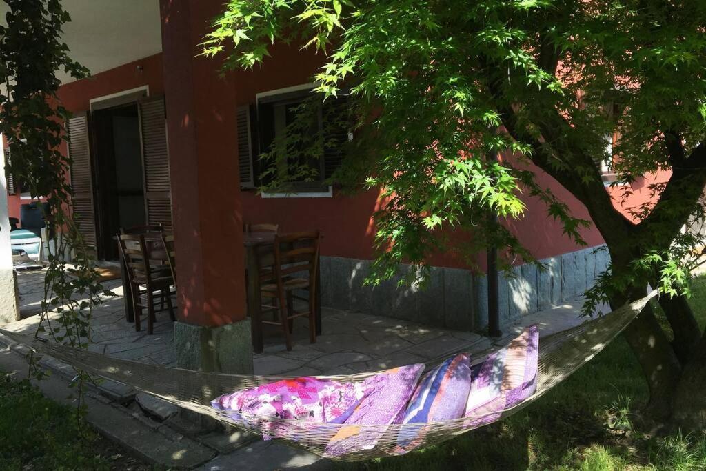 Garola Coccode Apartment Luserna San Giovanni Ngoại thất bức ảnh