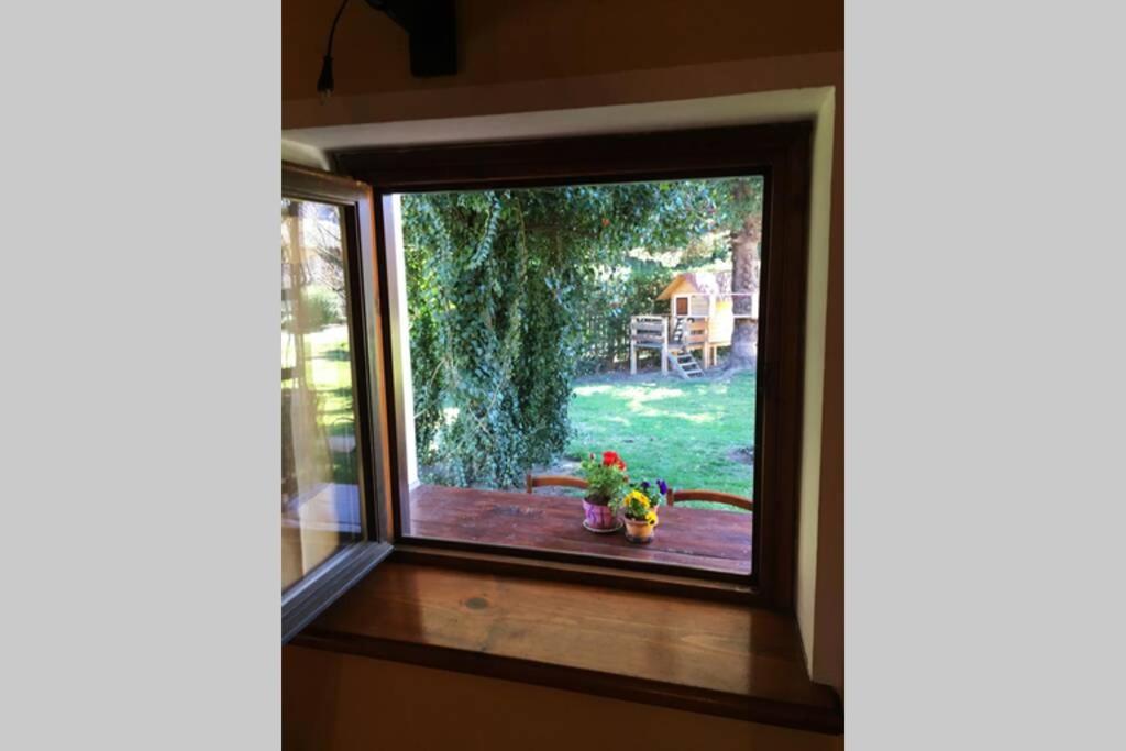 Garola Coccode Apartment Luserna San Giovanni Ngoại thất bức ảnh